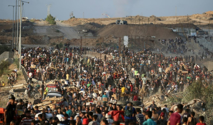 Spanyol Sebut Ada Genosida Dahsyat di Gaza, Desak Eropa Tangguhkan Kerja Sama dengan Israel